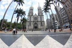 Catedral da Sé in São Paulo