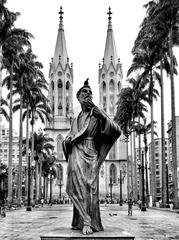 Metropolitan Cathedral of São Paulo