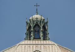 Catedral da Sé Superior Dome