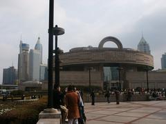 Shanghai Museum at People's Square