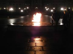 Flamme Du Centenaire