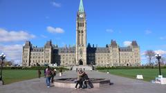 Parliament of Canada Centre Block