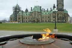 Centennial Flame Ottawa