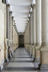 Karlovy Vary Mill Colonnade