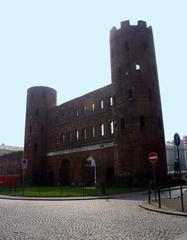 Porta Palazzo in Turin