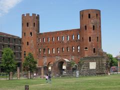 Torino Porta Palatina