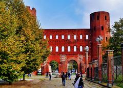 Palatine Gate, Turin