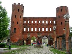 Torino Porta Palatina