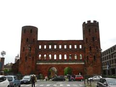 Torino Porta Palatina