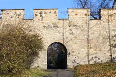 Mur de la Faim in Prague