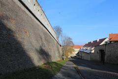 Hunger Wall in Prague