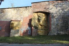 Mur de la Faim de Prague