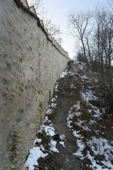 Petřín Hunger Wall in Prague