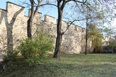 Mur de la Faim de Prague monument