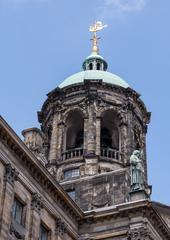 Koninklijk Paleis in Amsterdam