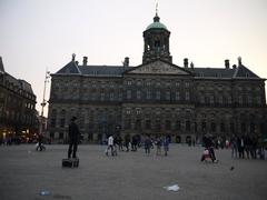 Amsterdam Royal Palace formerly Town Hall