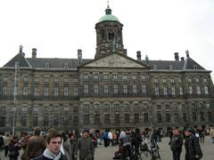 Royal Palace of Amsterdam