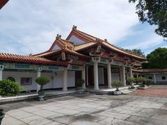 Main Gate of Kaohsiung Martyrs' Shrine