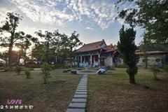 Kaohsiung Martyrs' Shrine LOVE installation