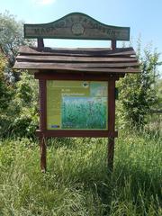 Birdsong Nature Trail, station 7 - Herbs of the meadow