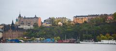 View of Stockholm from Stockholms stadshus