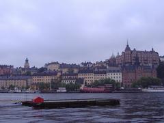 MARIABERGET panoramic view