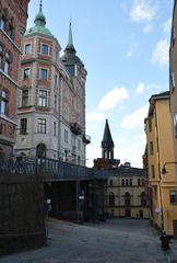 Mariaberget in Stockholm