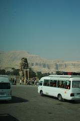 Al Bairat in Luxor, Egypt