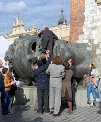 Kamchàtka group performing at 35th ULICA Festival in Kraków