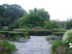 Central Park Conservatory Garden