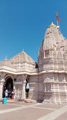 Kalika Mata Temple in Pavagarh