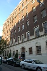 El Museo del Barrio facade in New York City