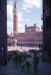 Palazzo Comunale in Siena