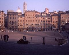 Siena Palio horse race