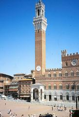 City Hall in Siena, Italy