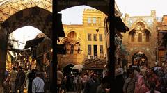 Khan el-Khalili street view