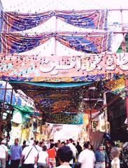 Khan El Khalili Bazaar