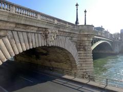 Pont Notre-Dame in Paris