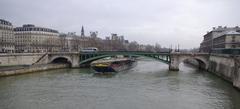 Pont Notre-Dame in Paris