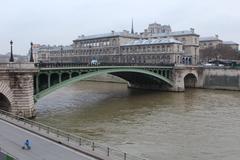 Pont Notre-Dame in Paris