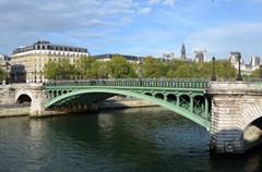 Bridge Notre-Dame in Paris