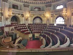 Hémicycle du parlement du Piémont