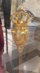 Ceremonial Mace of the Supreme Court of Cassation, Kingdom of Italy