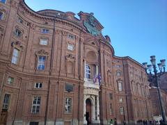 Museo del Risorgimento building in Turin