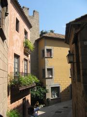 Poble Espanyol-Can Lo in Barcelona