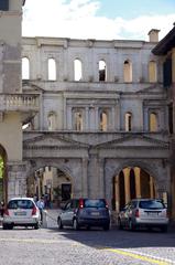 Porta Borsari in Verona