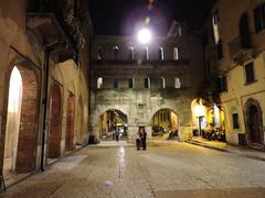 Porta Borsari, Verona