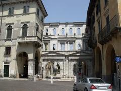 Porta Borsari in Verona