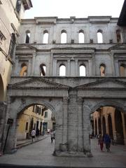 Porta Borsari in Verona