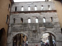 Porta Borsari in Verona